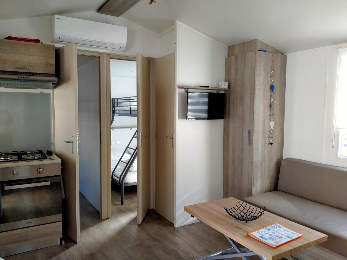 Mobil-Home Les Locs Danous Valras-Plage Ngoại thất bức ảnh