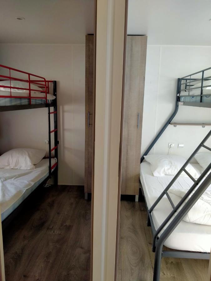 Mobil-Home Les Locs Danous Valras-Plage Ngoại thất bức ảnh