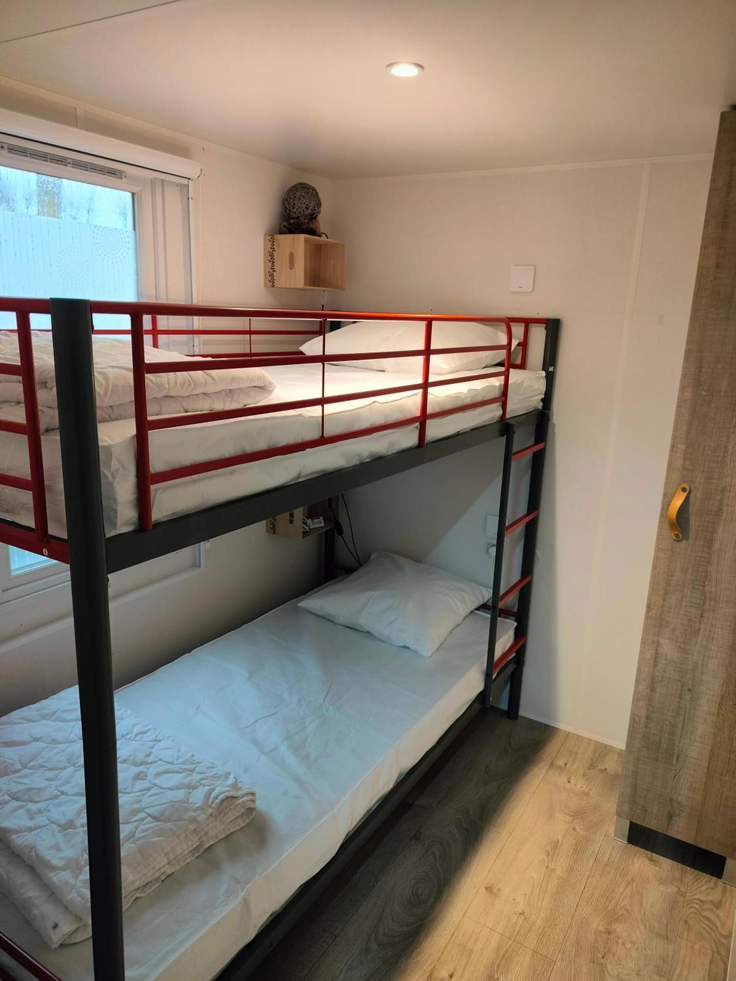 Mobil-Home Les Locs Danous Valras-Plage Ngoại thất bức ảnh